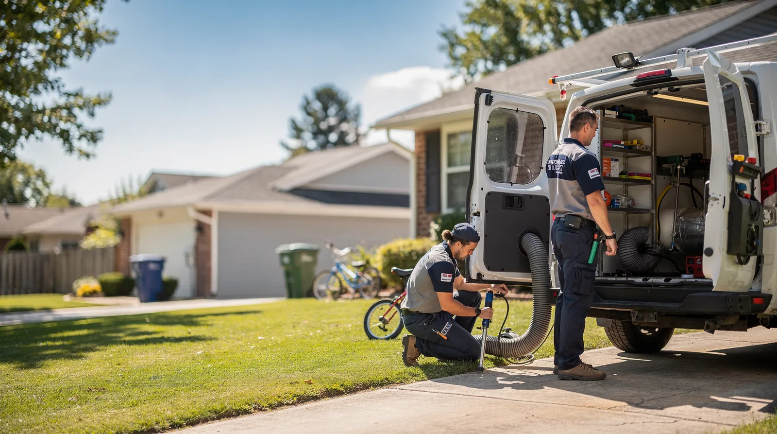 24/7 HVAC Repair & AC Replacement in Zoar, OH near me